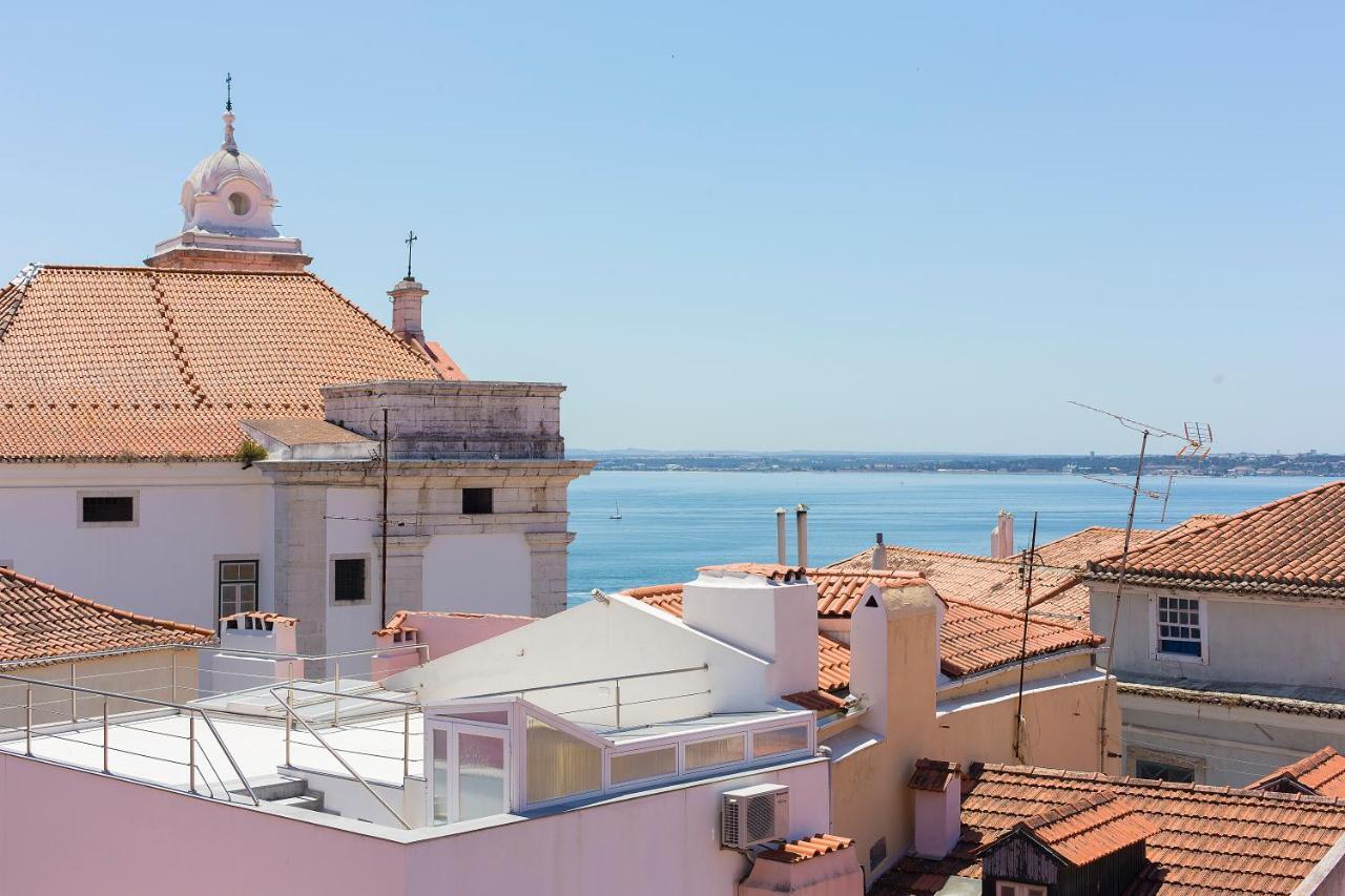 Spacious Alfama Duplex, By Timecooler Lisboa Εξωτερικό φωτογραφία