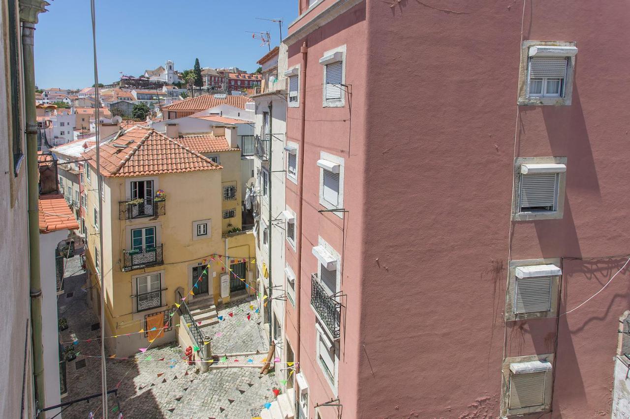 Spacious Alfama Duplex, By Timecooler Lisboa Εξωτερικό φωτογραφία