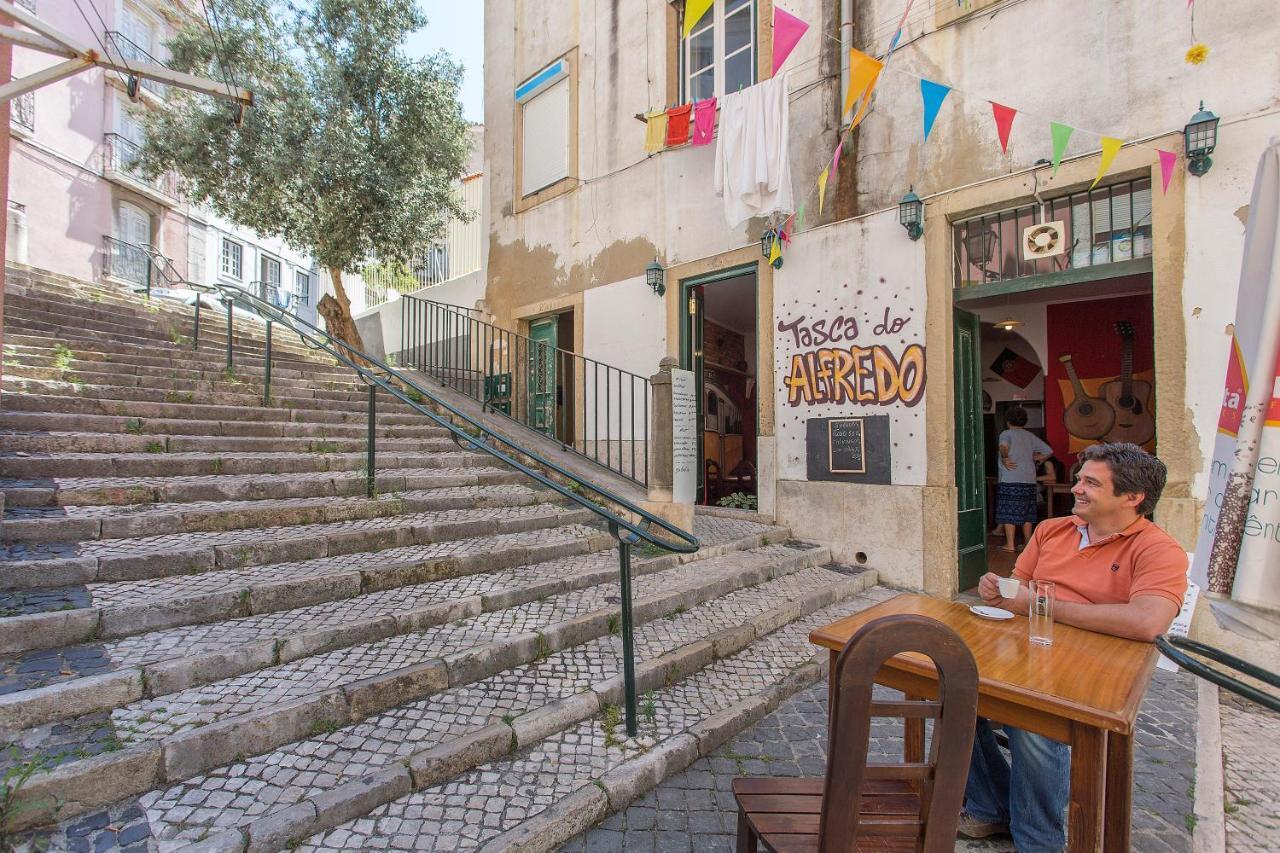 Spacious Alfama Duplex, By Timecooler Lisboa Εξωτερικό φωτογραφία